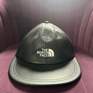 The North Face x Supreme Leather Hat